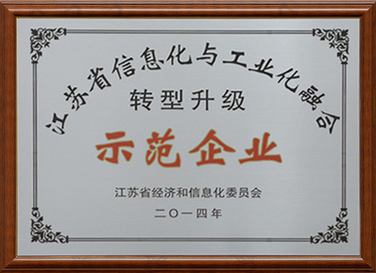 Demonstration enterprise